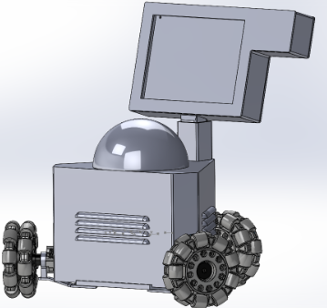 Hamster- Rehabilation Robot